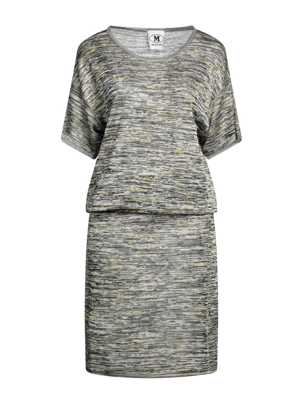 M Missoni Knit Midi Dress